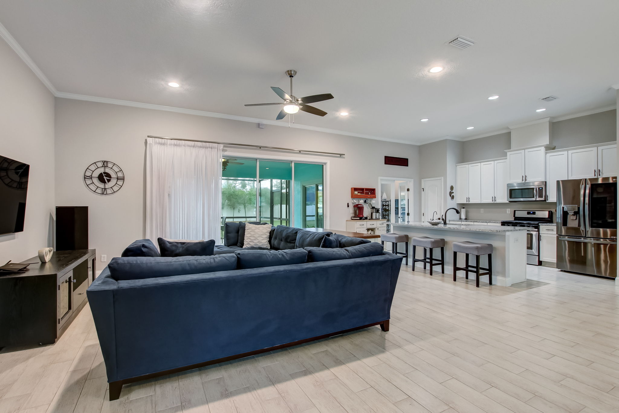 Family Room