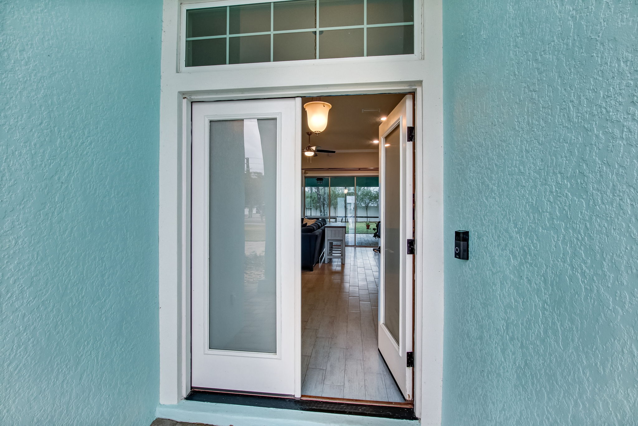 Entrance