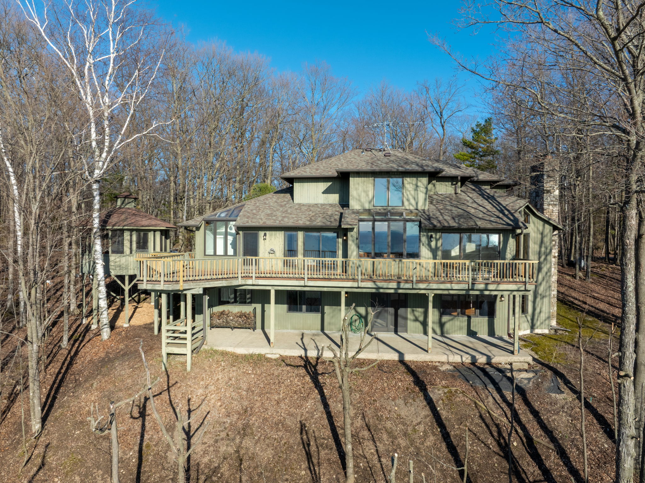 8283 Island View Rd Fish Creek Wisconsin full-62