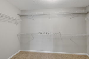 Primary Bedroom Closet