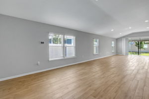 Dining Area/Family Room