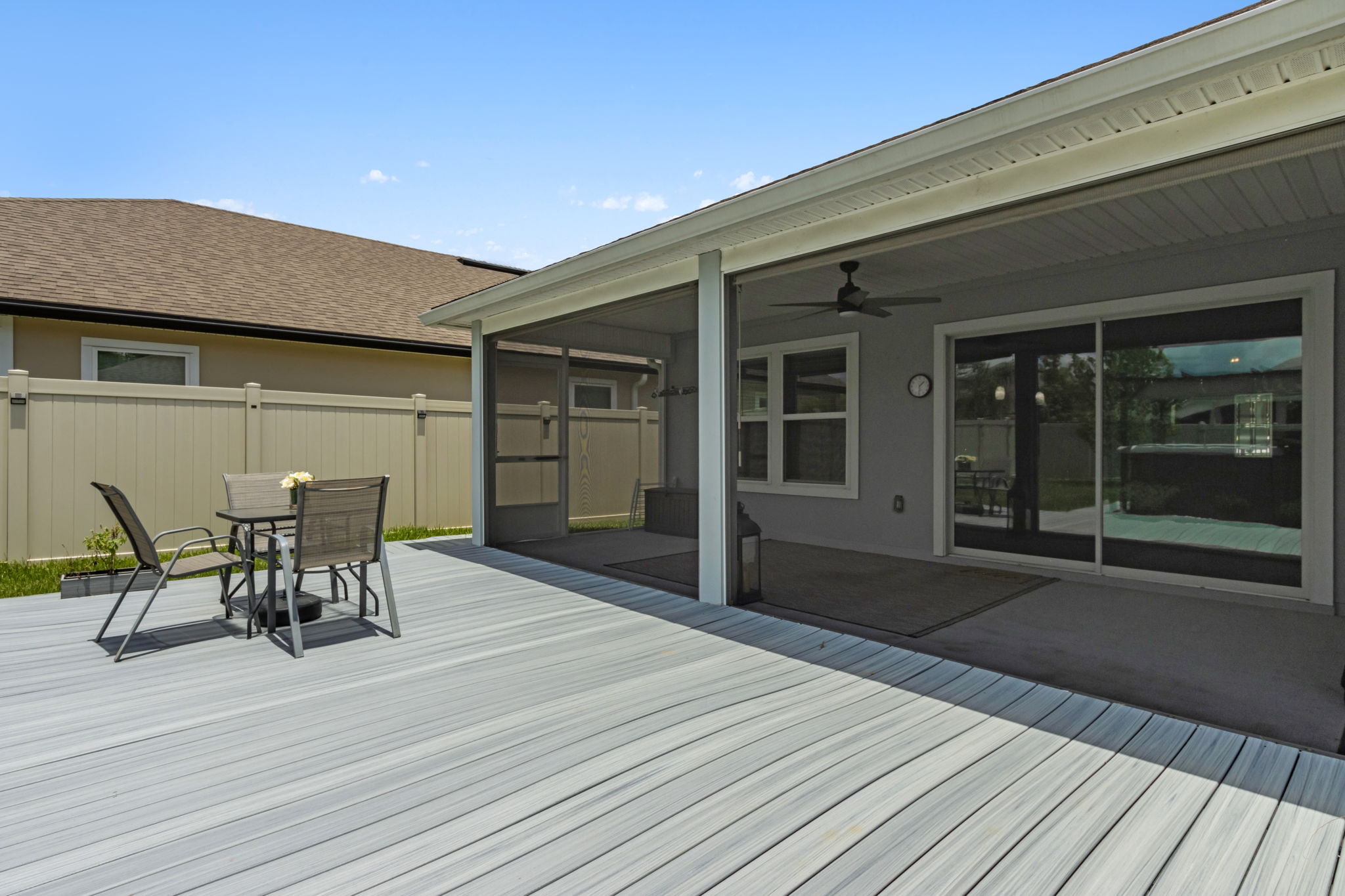 Deck