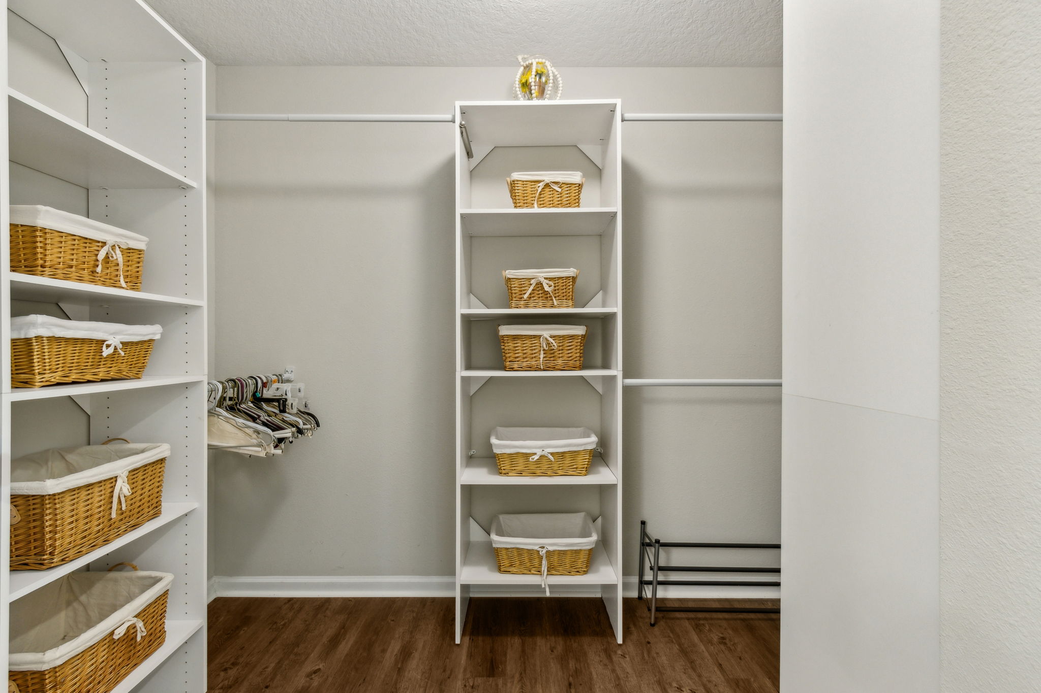 Primary Bedroom Closet