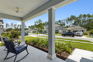 Covered Porch