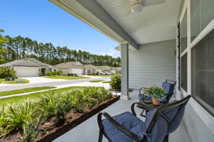 Covered Porch