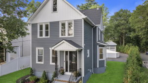 Modern Farmhouse 2025