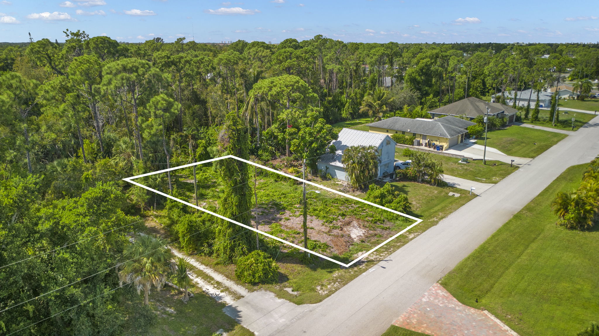 Aerial (2)_With Lot Lines