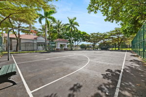 Basket ball Court
