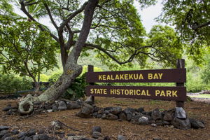 Kealakekua State Park