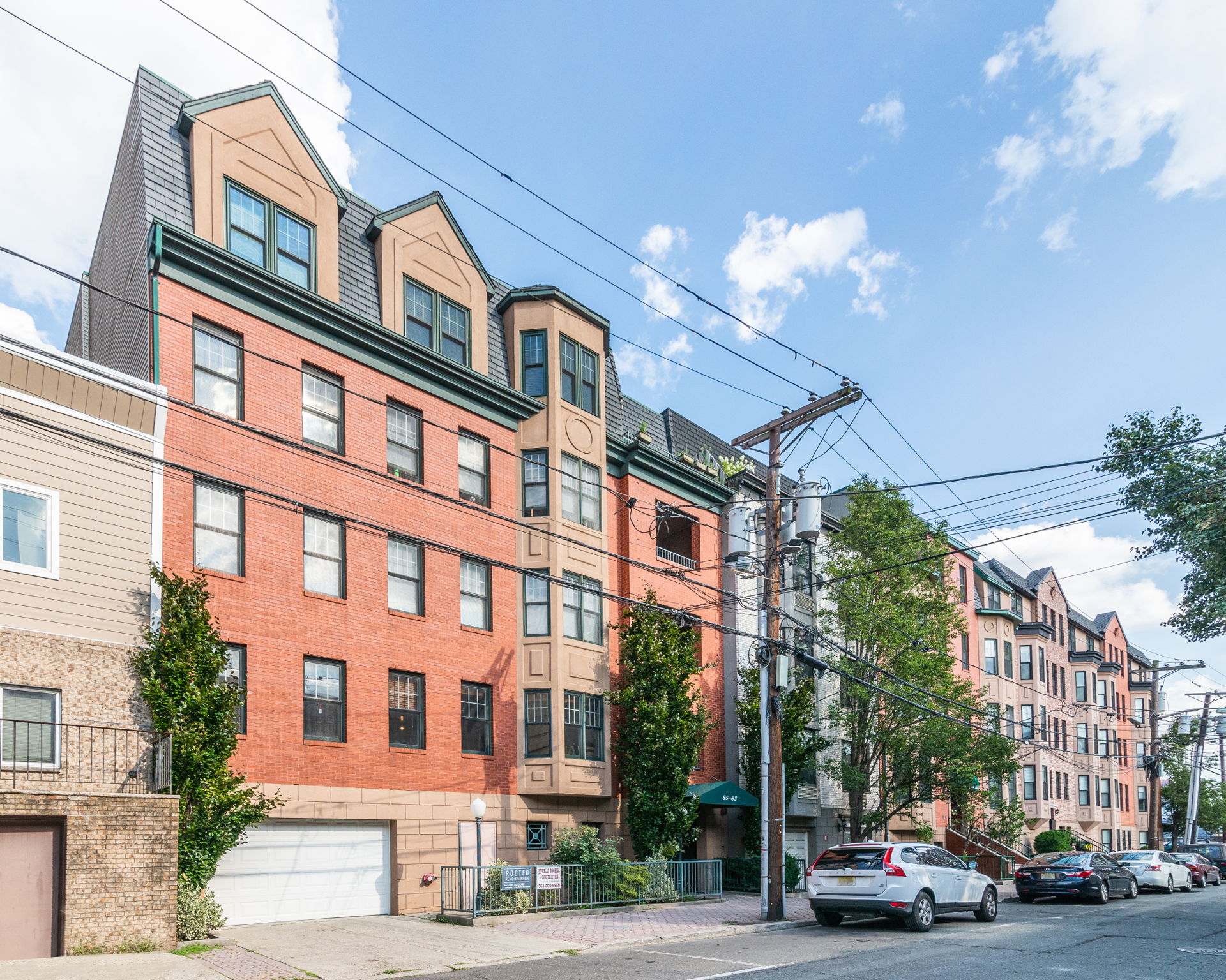 83 Grand St Apt 2B, Hoboken, NJ 07030 Melissa Cacioppo Architectural + Interiors Photography