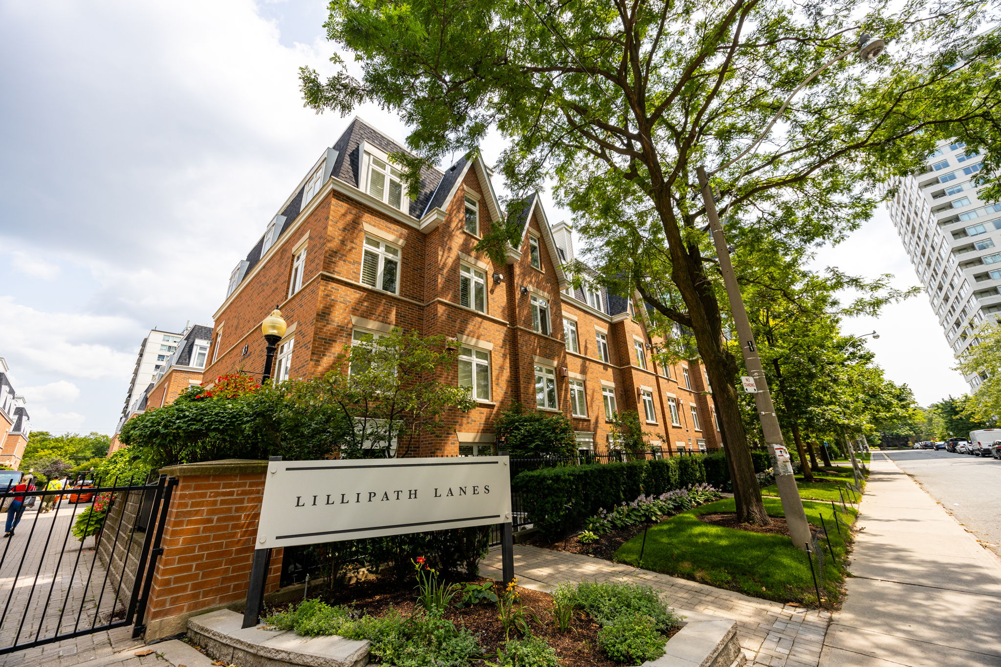 Toronto property showcase