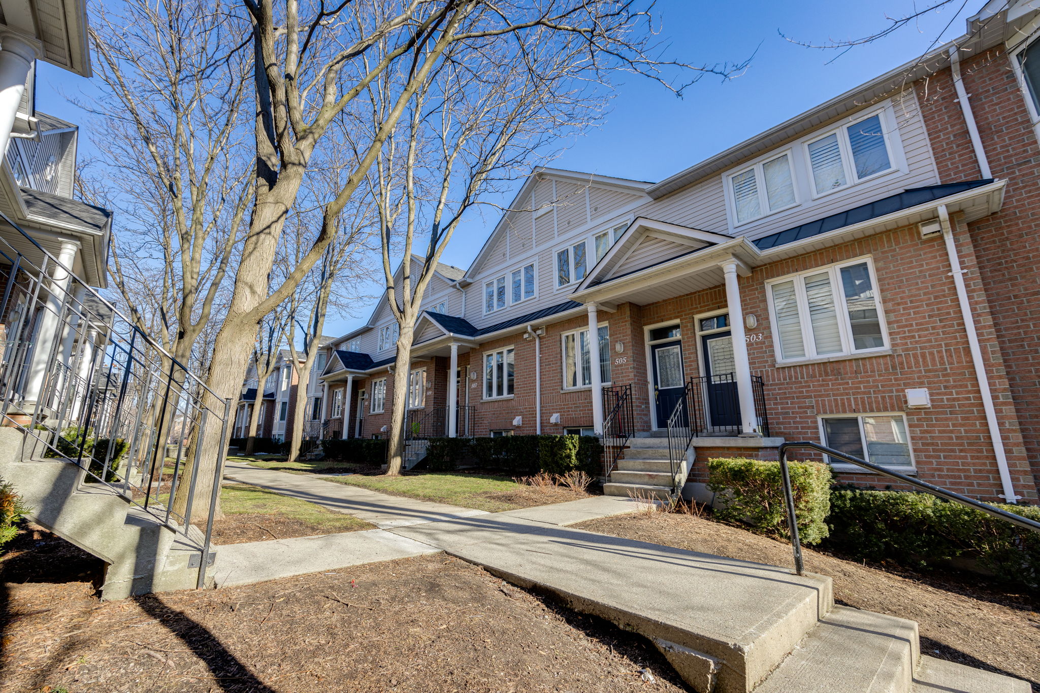 Toronto property showcase — delivered property photograph 2