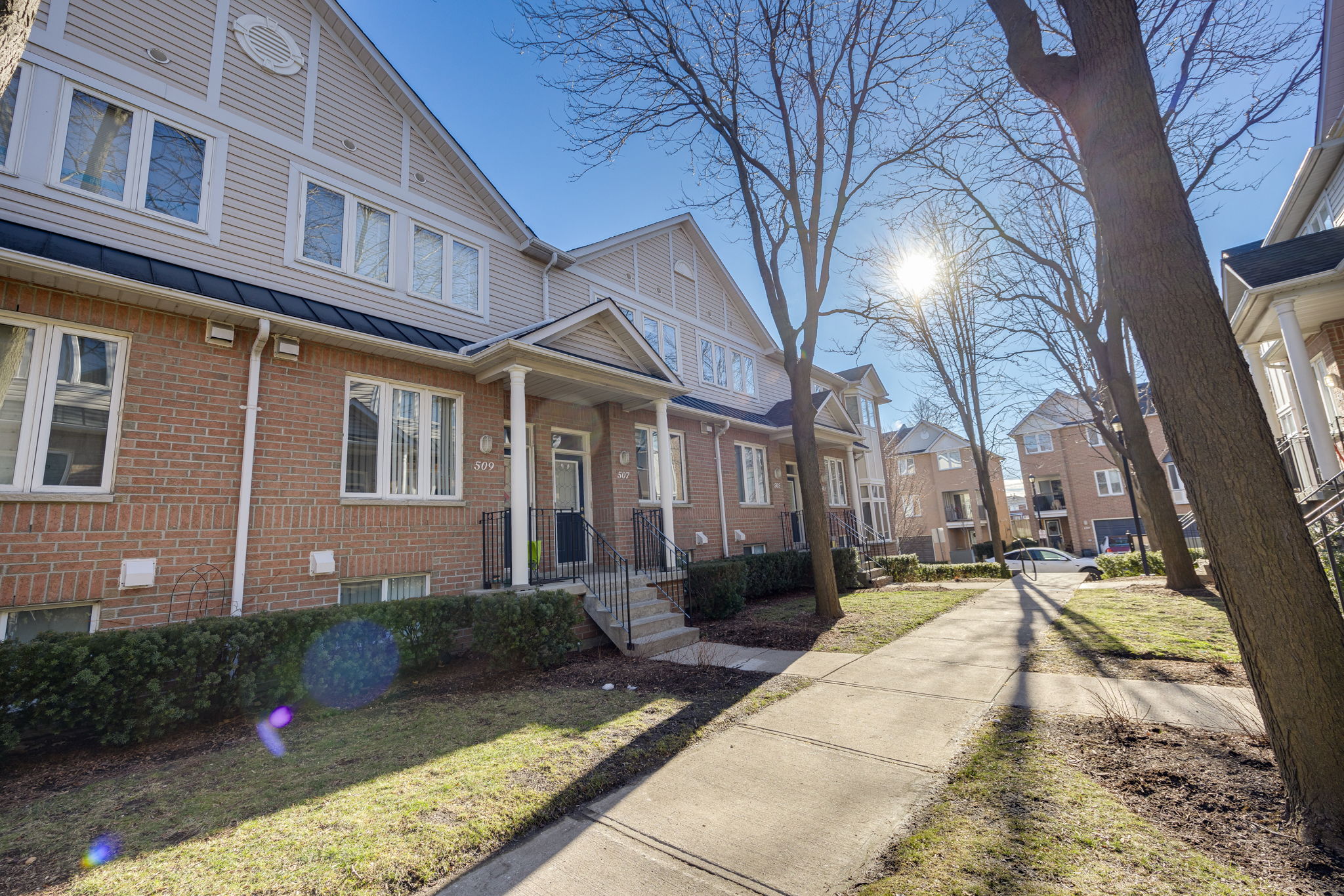 Toronto property showcase — delivered property photograph 3