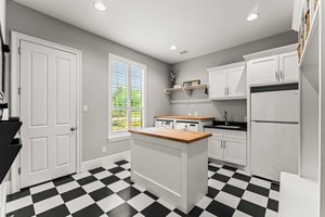 utility room