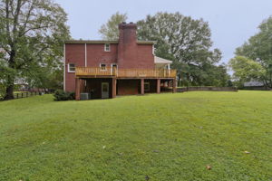 Back of Home