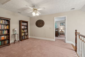 Upstairs Loft