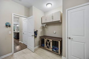 Mudroom