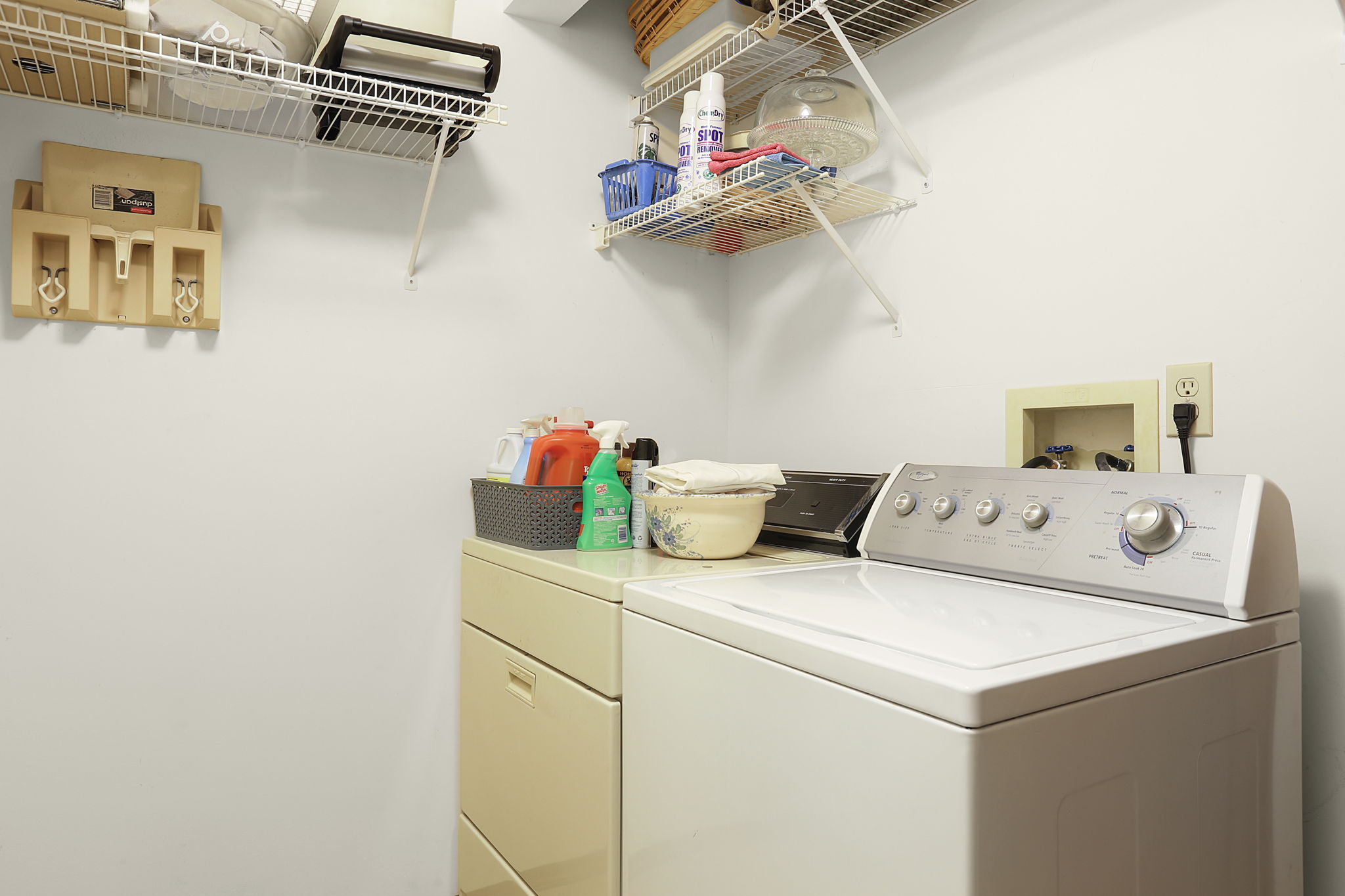 Laundry