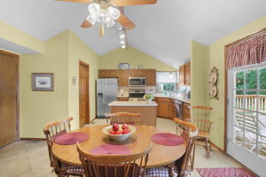 Eating Area