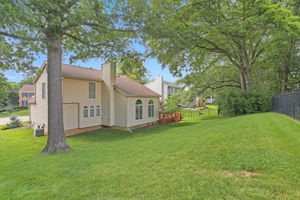 Rear Exterior