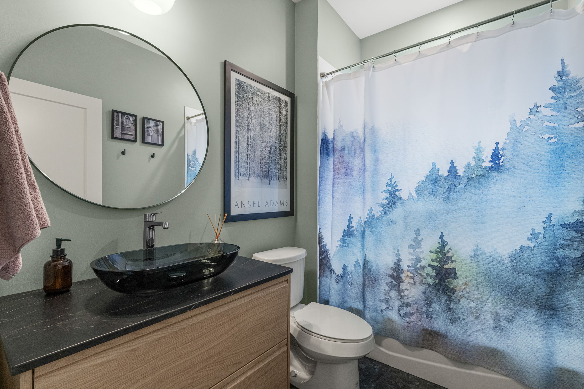 Guest bathroom 2