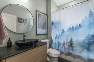 Guest bathroom 2