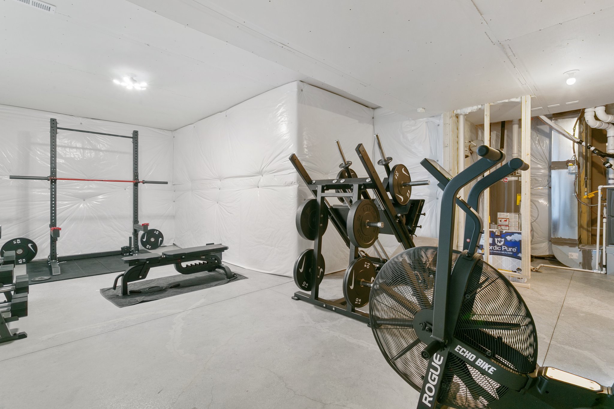 Exercise Room