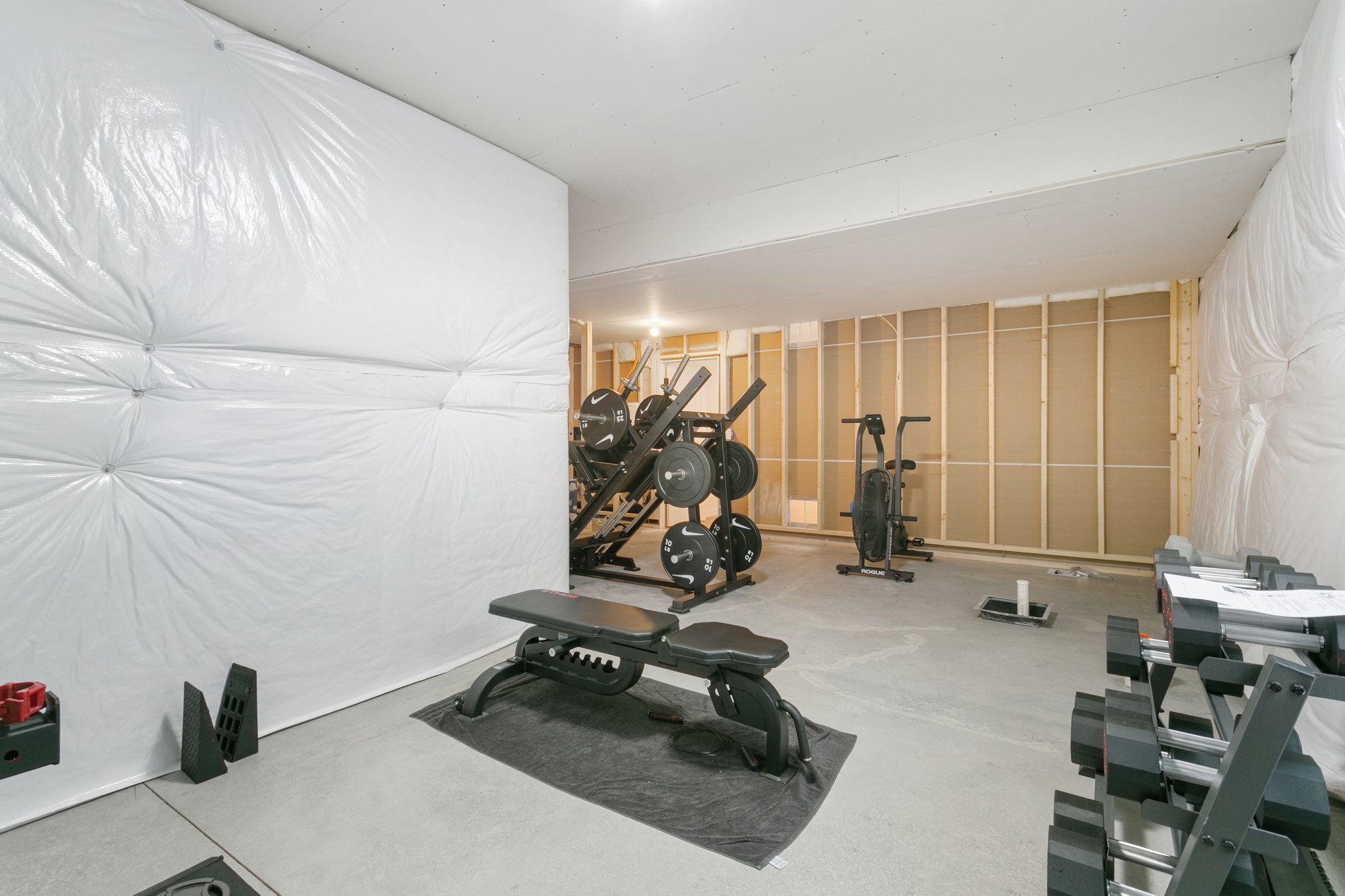 Exercise Room