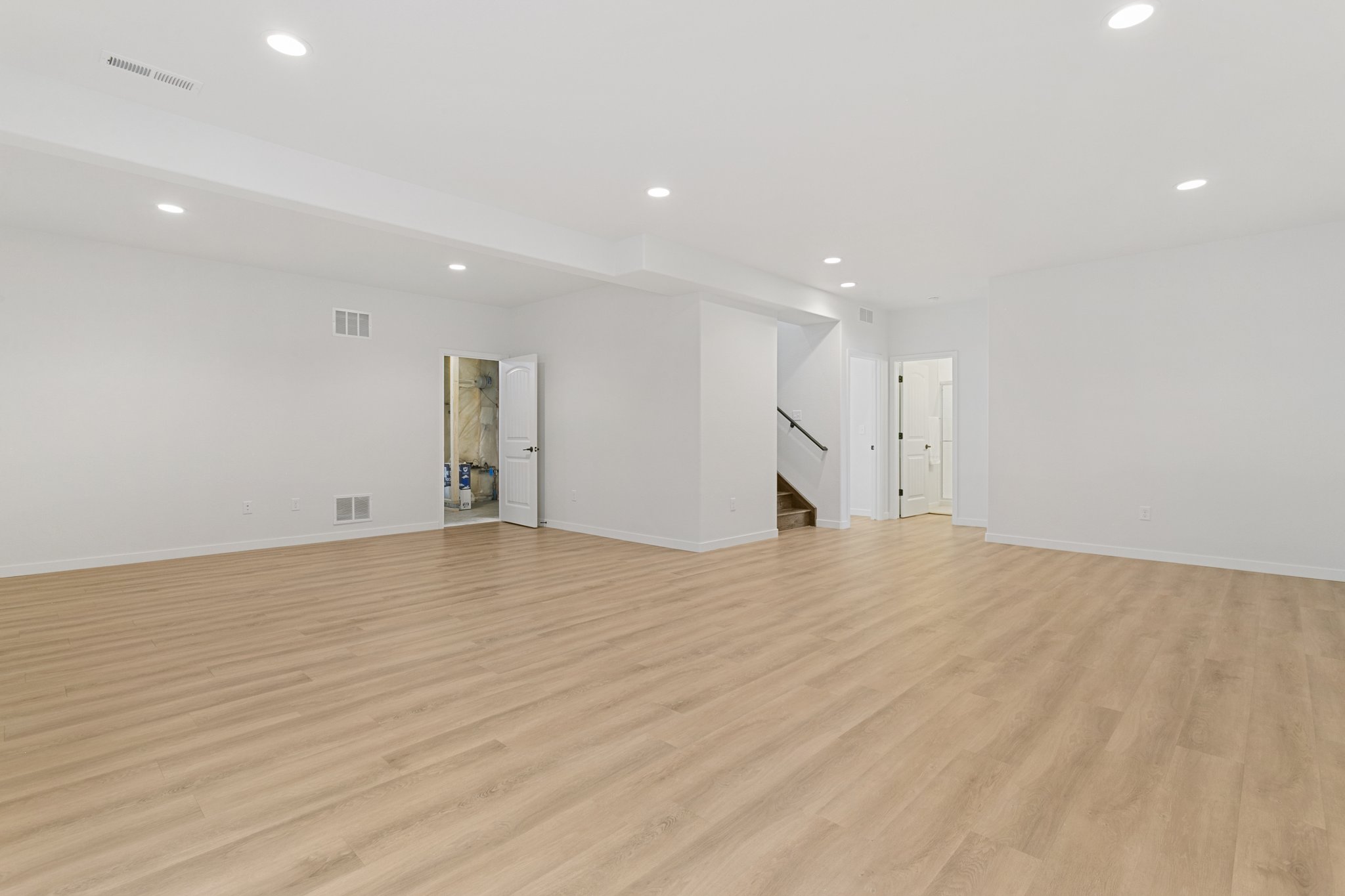 Basement