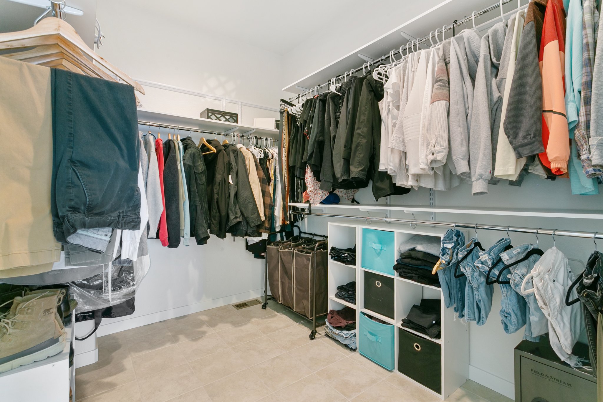 Closet