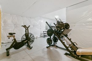 Exercise Room