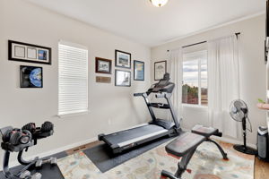 Exercise Room