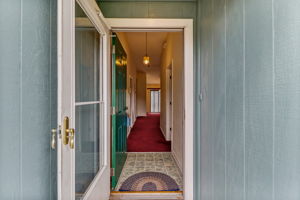 Front Entry Detail
