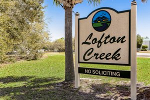 Lofton Creek