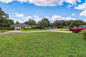 Front Yard