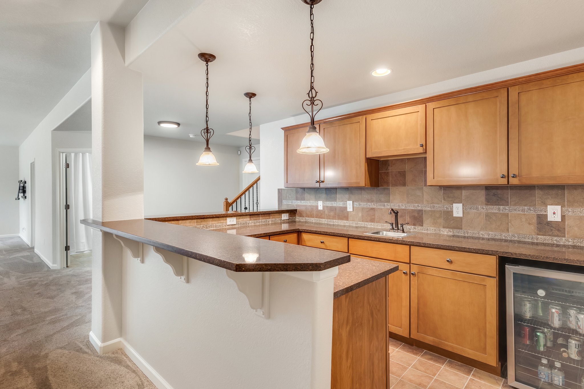 Wet Bar