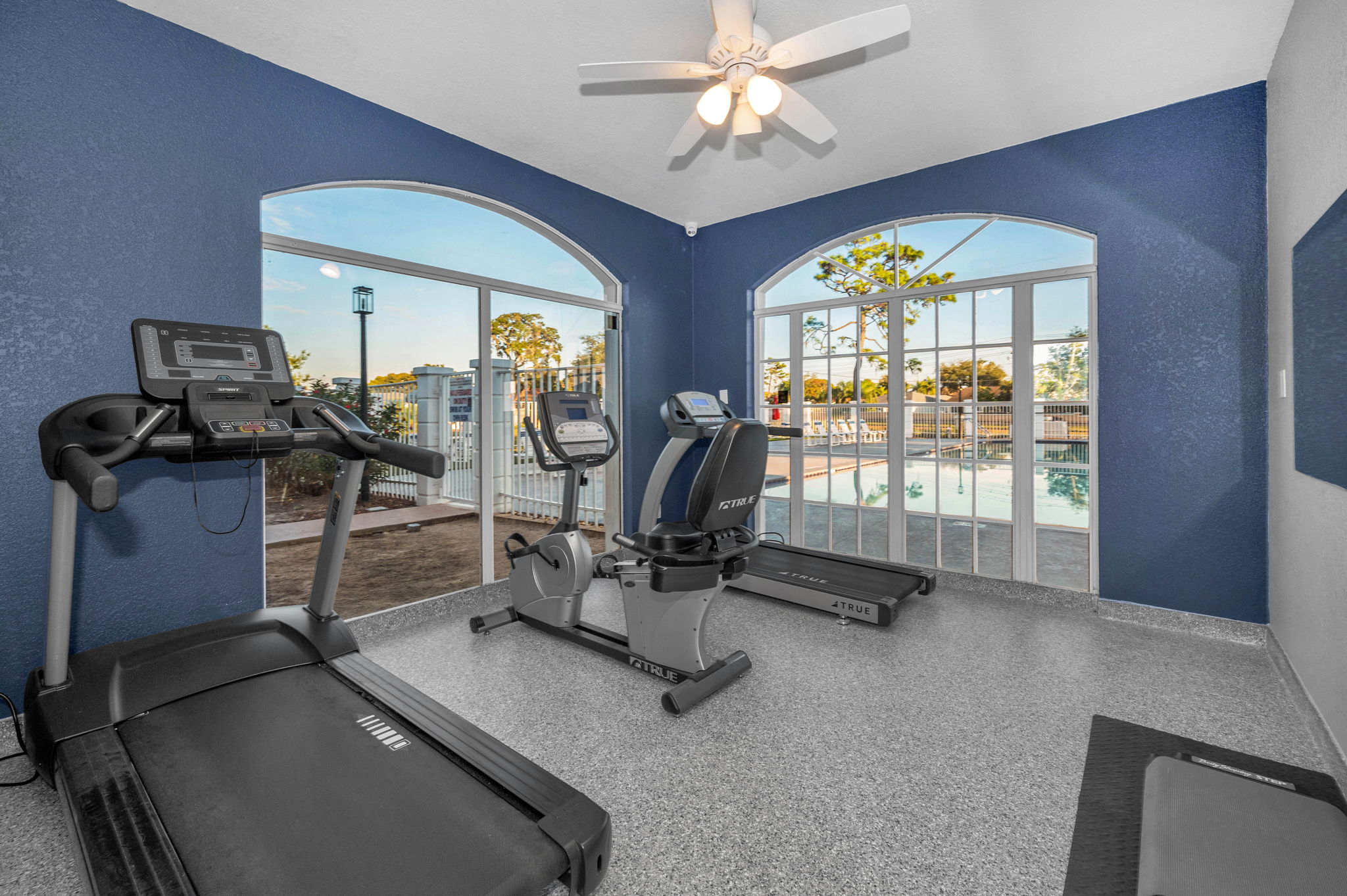 Clubhouse Fitness Center3