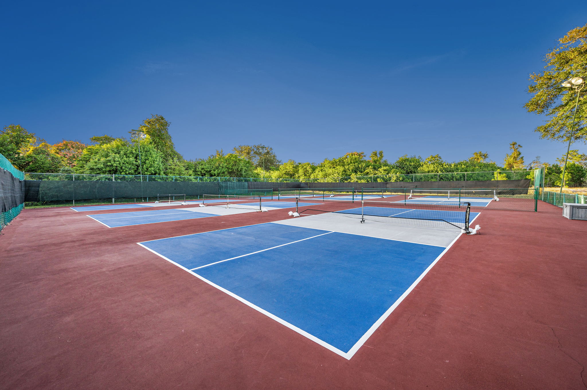 Pickelball Courts2