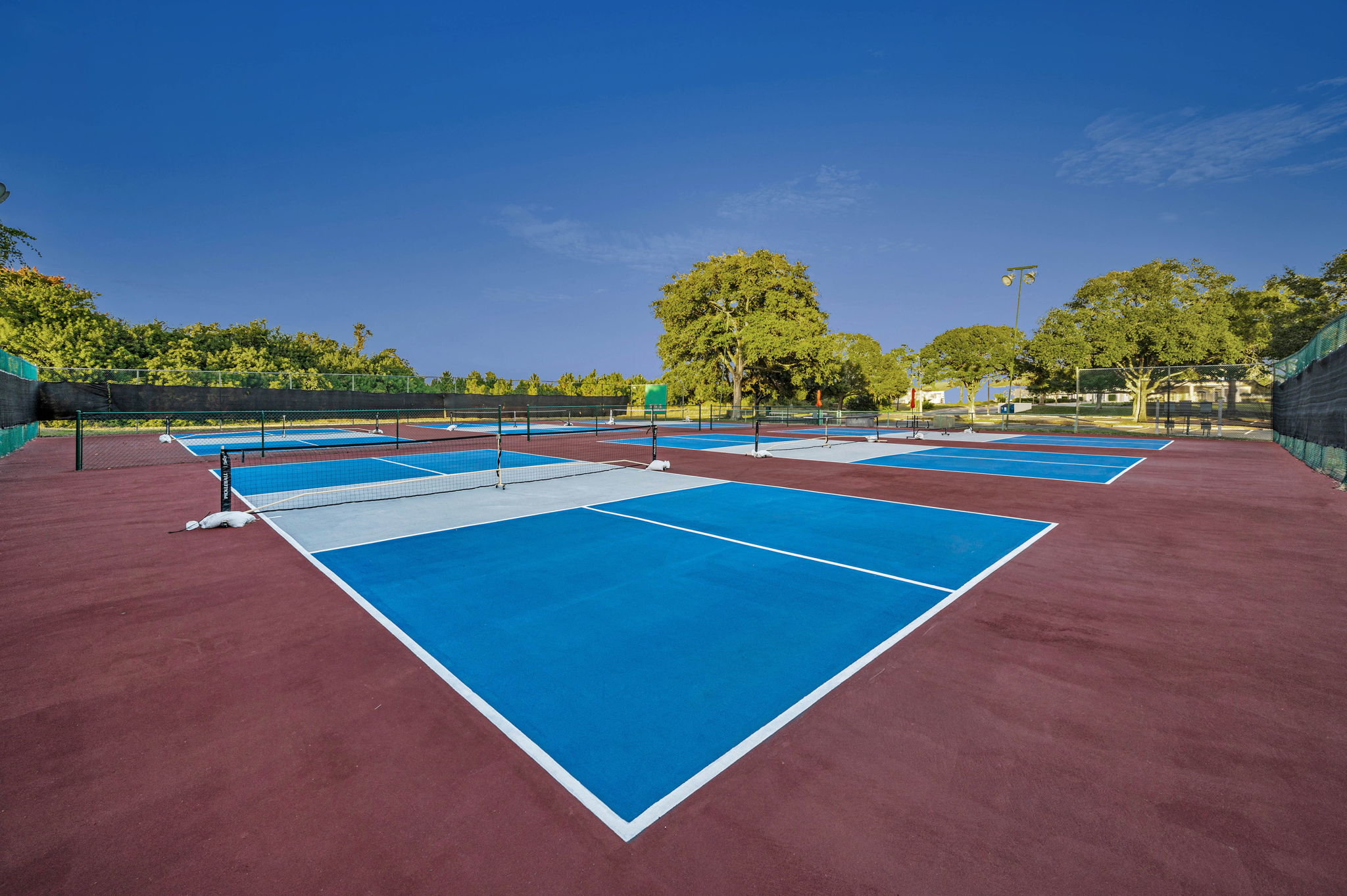 Pickelball Courts4
