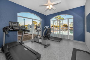 Clubhouse Fitness Center3