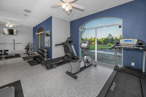 Clubhouse Fitness Center4
