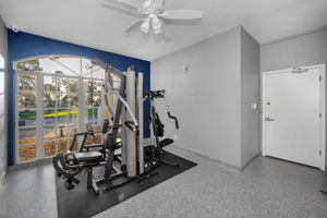 Clubhouse Fitness Center6