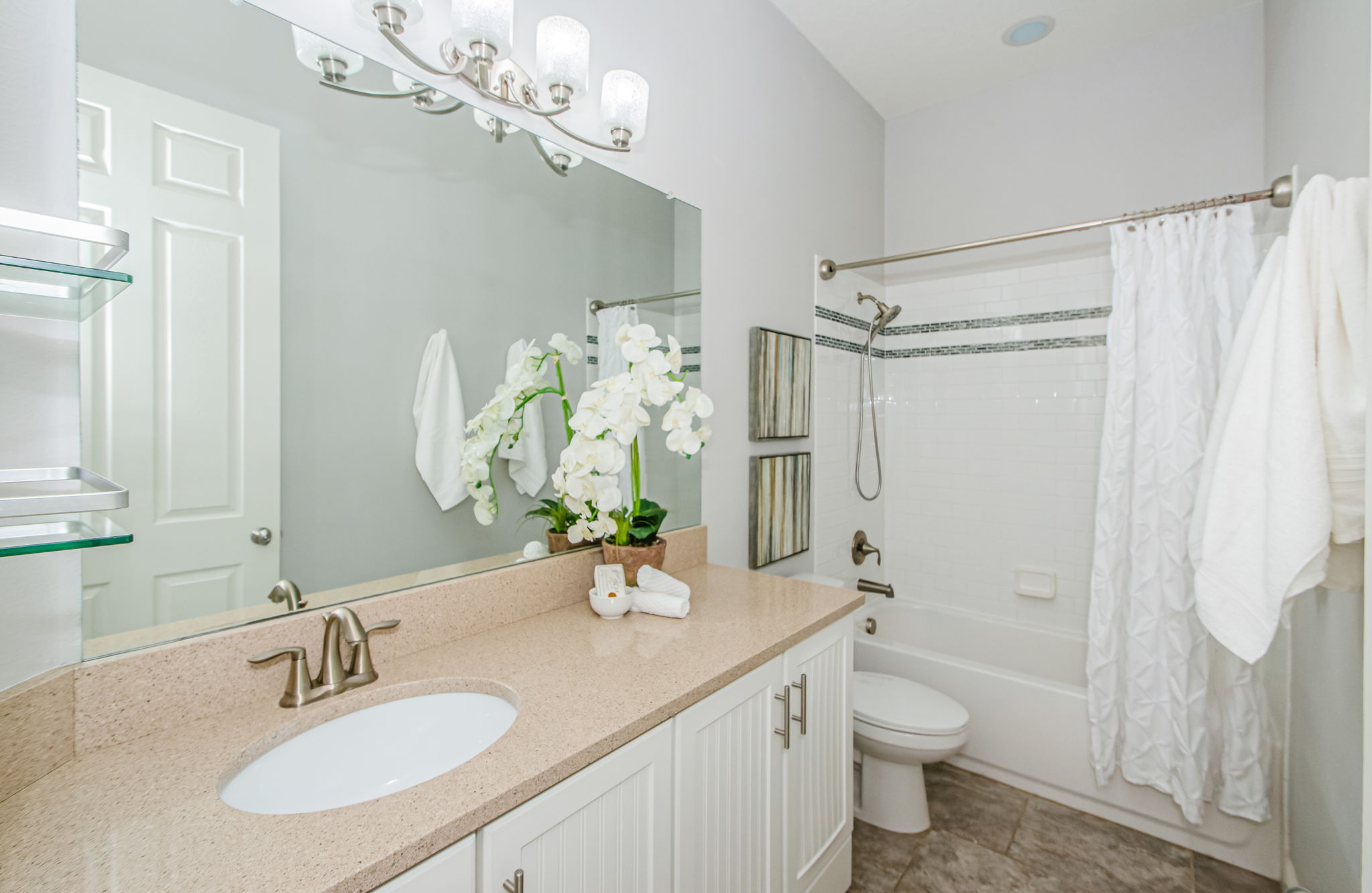 Bathroom--