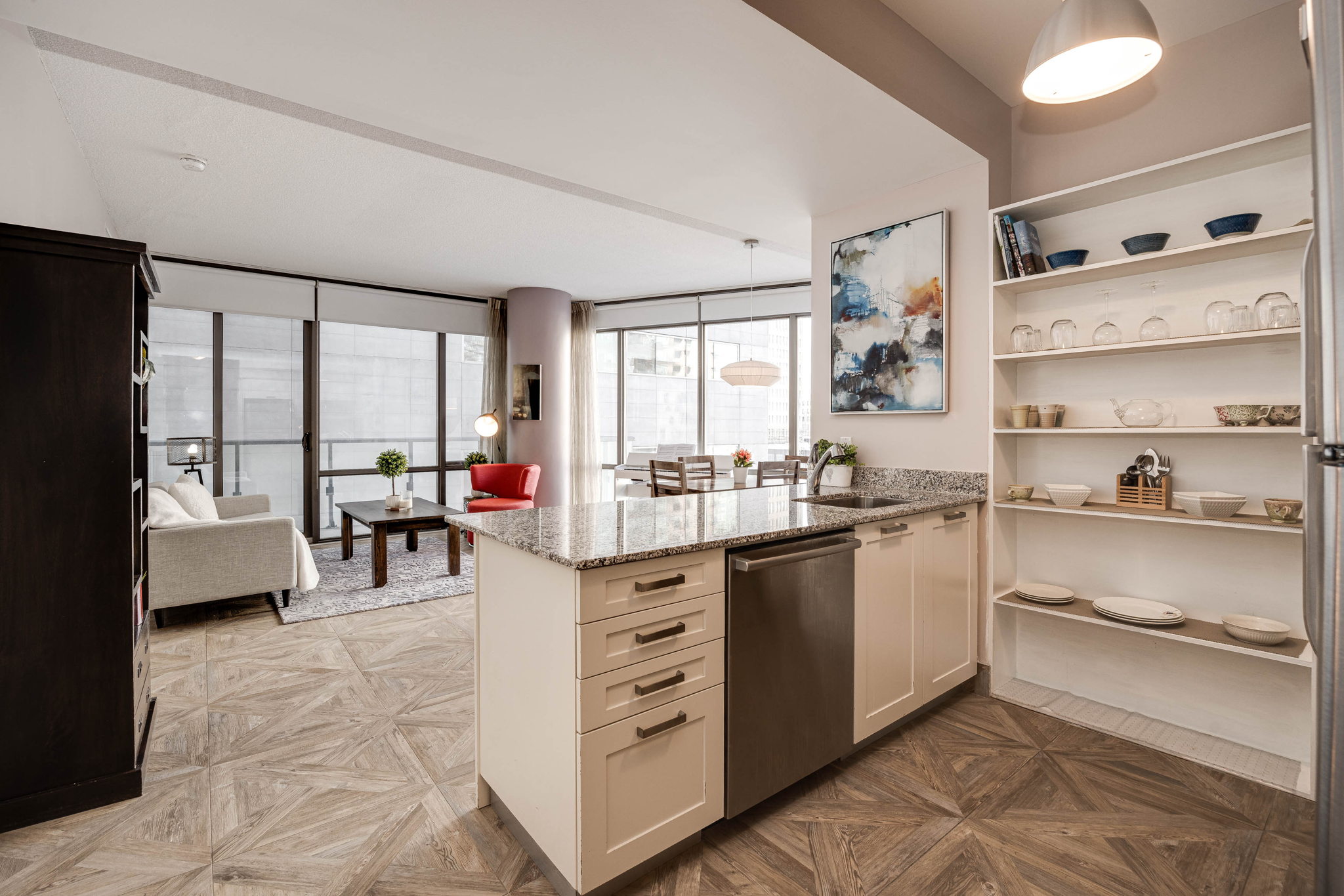 Toronto property showcase — delivered property photograph 3