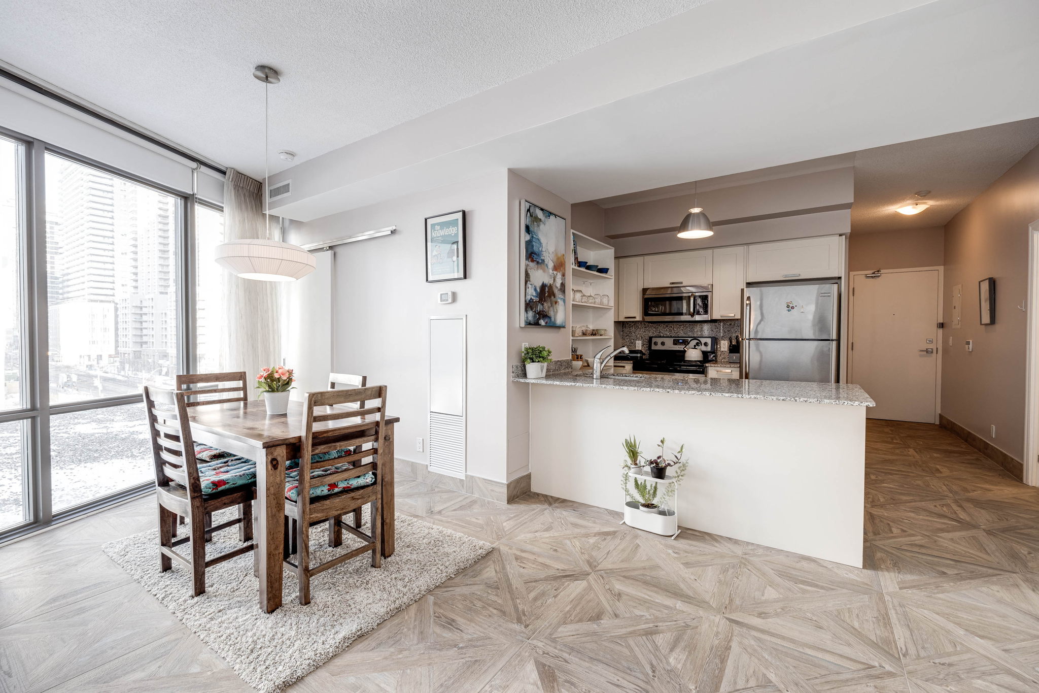 Toronto property showcase — delivered property photograph 9
