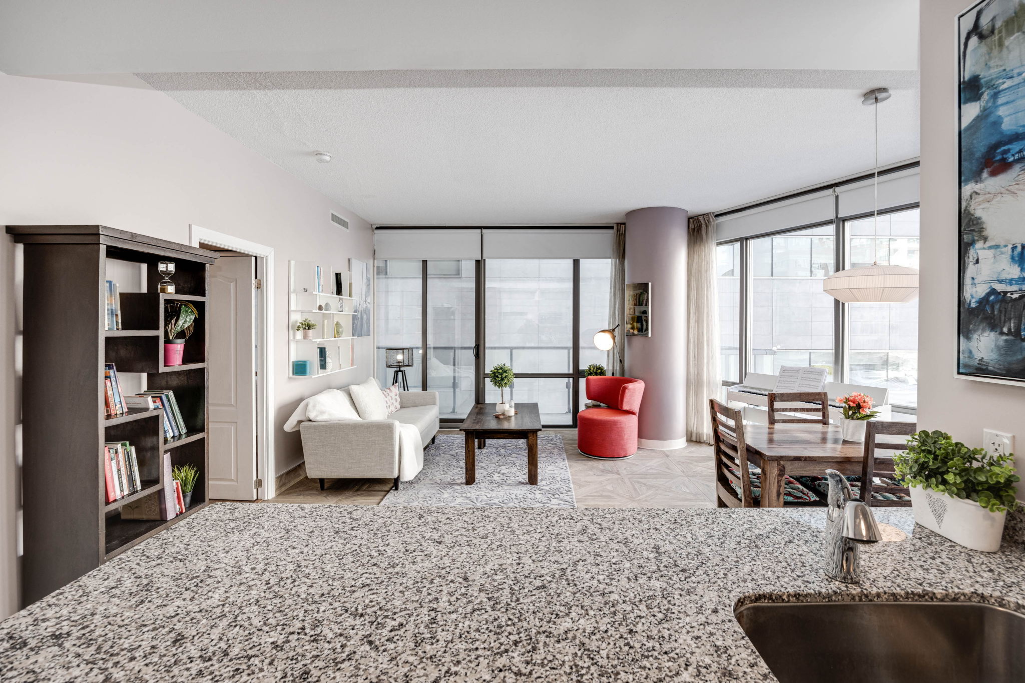 Toronto property showcase — delivered property photograph 6