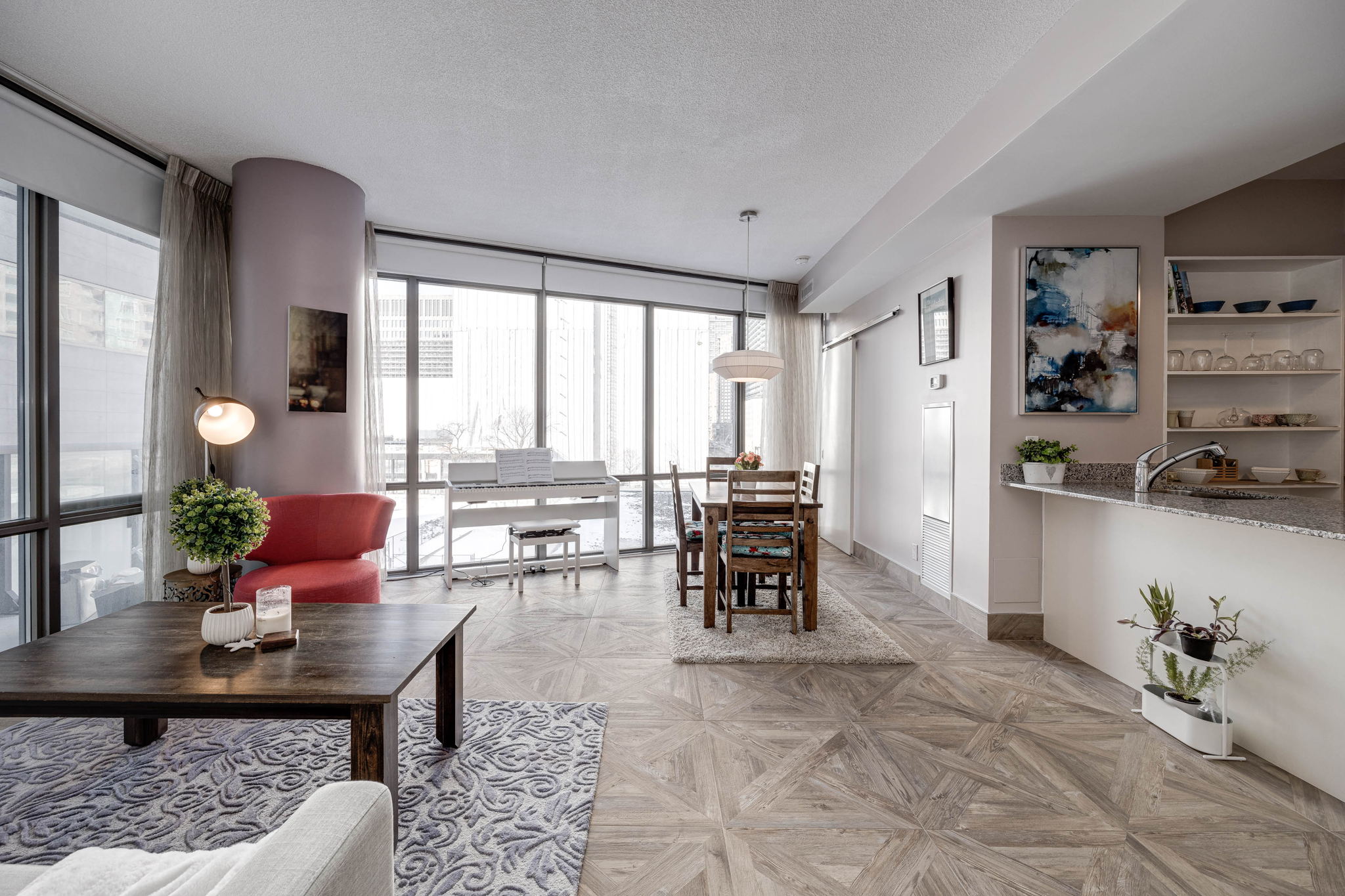 Toronto property showcase — delivered property photograph 8
