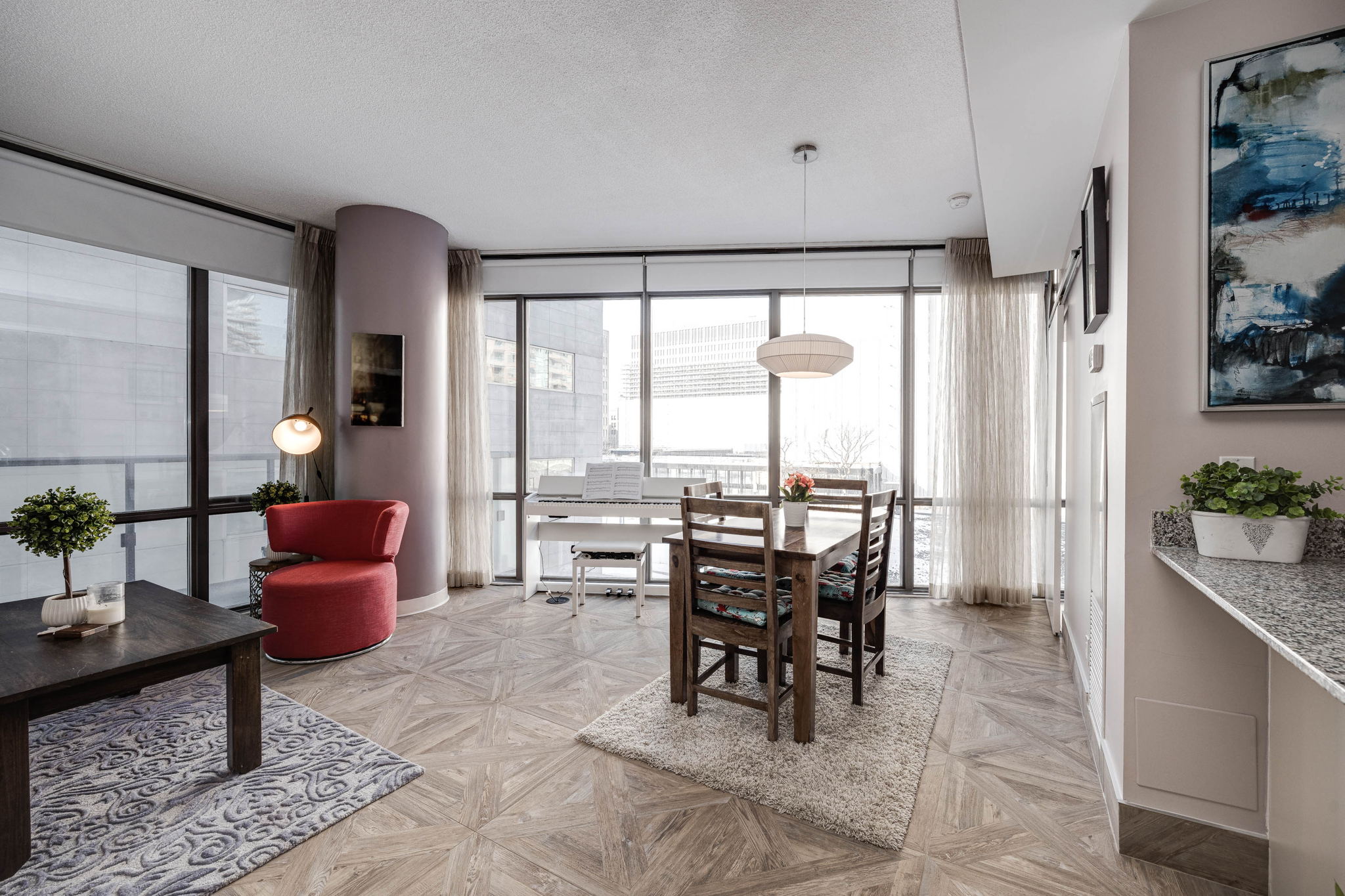 Toronto property showcase — delivered property photograph 7