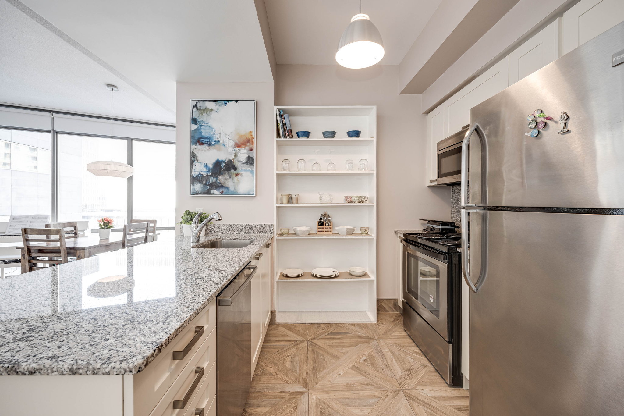 Toronto property showcase — delivered property photograph 4