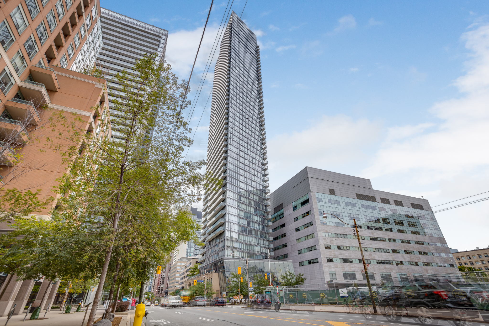 Toronto property showcase